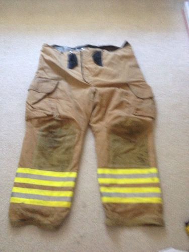 Firefighter Bunker Pants Turnout Gear Janesville 50L