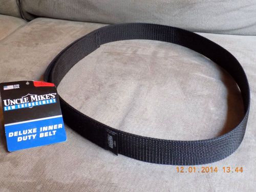 Uncle Mike&#039;s Deluxe Inner Duty Belt #88071- Size LG