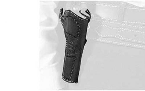 Desantis 081 DOC Holiday Holster Holster RH Black SAA 3 1/2&#034; Lined 081BC53Z0