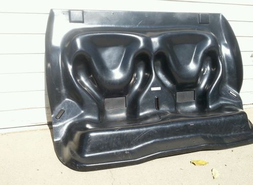 Prisoner Transport Seat by Laguna for Dodge 2006-09