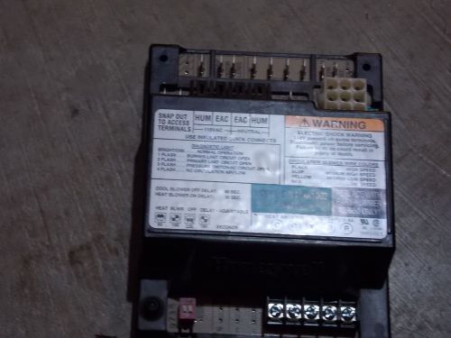 Used    honeywell st9120c 2002  fan control circuit for sale