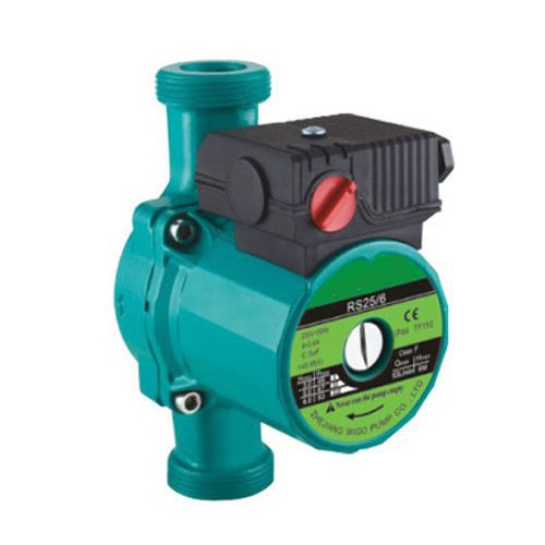 G 1-1/2&#039;&#039;, 3-Speed Cold and Hot Water Circulation Pump RS25-6 Circulating Pump