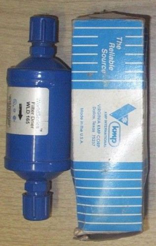 Virginia KMP WORLD SERIES WLD 165 LIQUID LINE FILTER DRIER 75165