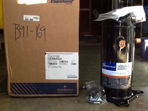 5 Ton  Copeland Scroll A/c Compressor