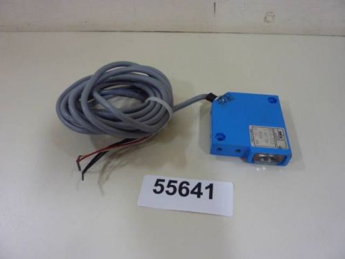 Sick Optic Photoelectric Sensor WL10-7323 #55641