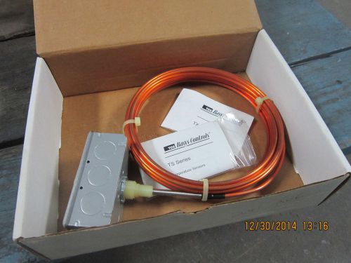 N.O.S TCS Basys Controls TS1006 1000 OHM  RTD Temperature Sensor -58 TO 375F