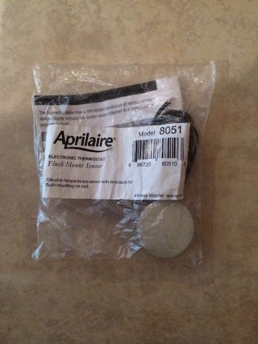 Aprilaire 8051 Flush Mount Sensor