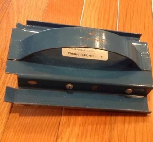 AMCRAFT 1102 BLUE 1&#034; KERFING TOOL END CUT OFF