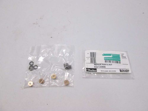 LOT 2 NEW PARKER 032130899 REPAIR PARTS KIT D393638