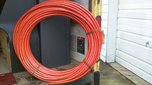 Nylaflow 367-6 3/8&#034; 2250 PSI SAE100R7 207&#039; Hydraulic Hose Nylon Non-Conductive