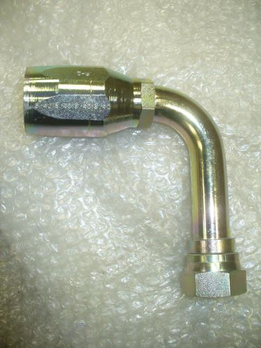 EATON Tube to Hose Elbow P/N 190263-16S