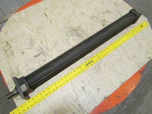 Hennells Hydraulic Cylinder 2-1/2&#034; Bore 33&#034; Stroke