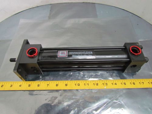 Hydro-line hymn5f-1.5x8 hydraulic cylinder 1-1/2&#034; bore 8&#034; stroke for sale