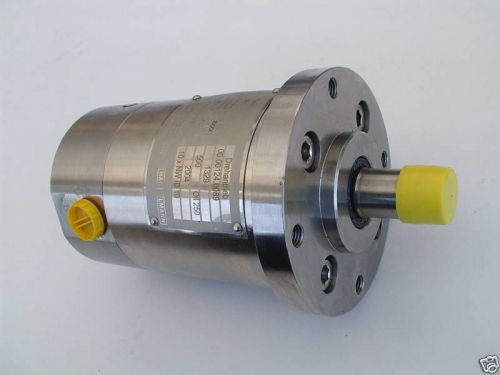 HAMMELMANN HYDRAULIC MOTOR No. 00.00124.0089 500bar NEW