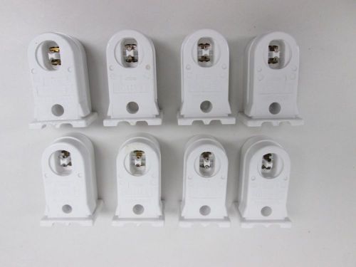 Lot 8 new leviton 13557 660w 600v-ac lamp holder d316544 for sale