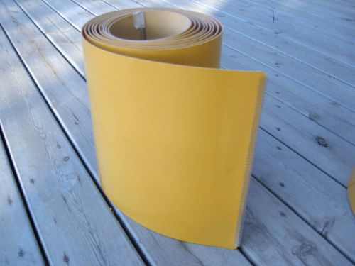 New ammeraal beltech 222-1/8&#034; x 12&#034; x 1/16&#034; polyurethane 2-ply conveyor belt for sale