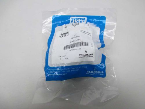 New emerson sac-3244 system plast nolu-s hanger 2in bearing  d344497 for sale