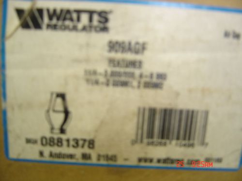 WATTS 909AGF AIR GAP FOR BACKFLOW PREVENTOR