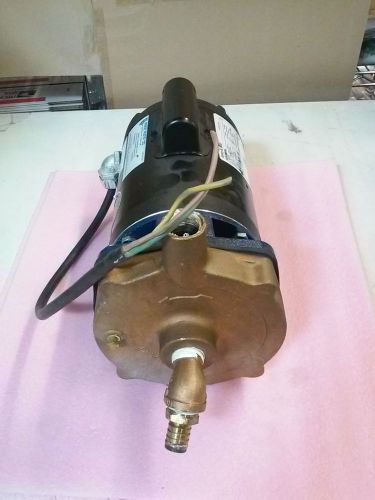 Century AC Motor B719 7-177817-01 Type SC Jet Pump Duty Price Pump HP75BN