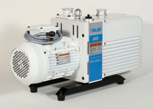 Value 65 VRD-65 Vacuum Pump &#039;Reliable,&#039;   460V