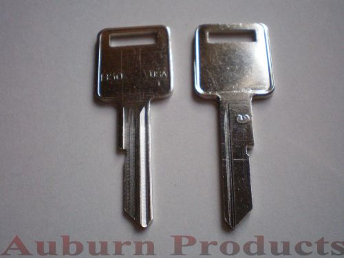 B50 GM KEY BLANK / NP / 50  KEY BLANKS / FREE SHIPPING