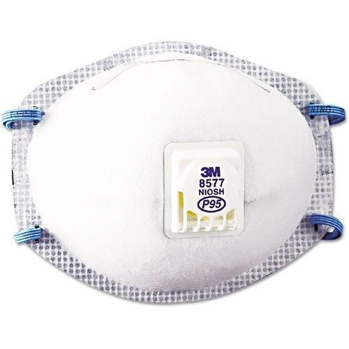 3M 8577 N95 Particulate Respirator - 8577