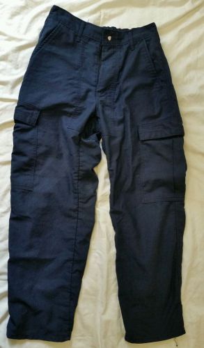 Crew boss pants wildland firefighting brush pants, Nomex III Medium-30