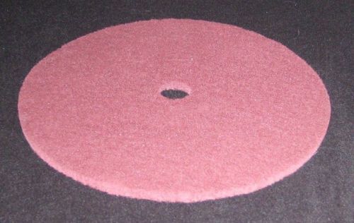 12&#034; Norton Bear-Tex Aluminum Oxide VF Grit Deburring &amp; Finishing Discs 12-ea New