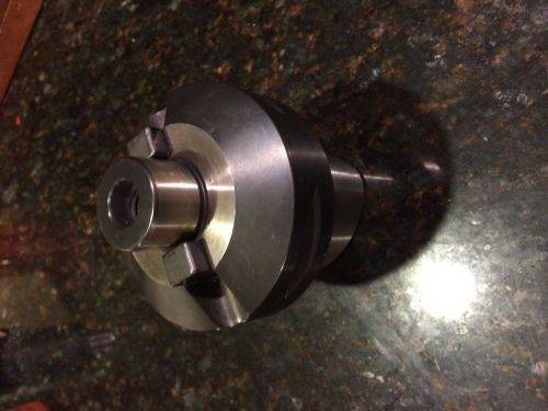 USED SANDVIK CORO-CAPTO SHELL MILL ARBOR C8-391.05-27-030 (27mm-Pilot)