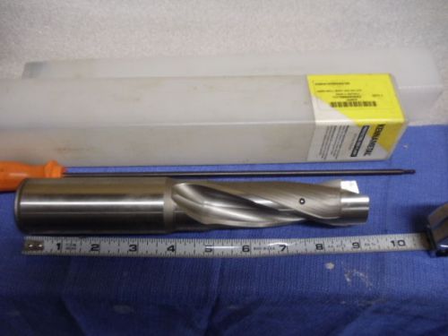 Kennametal KTIP Drill Body KSEM1375R3SS160  new through coolant,  1.5 inch shank