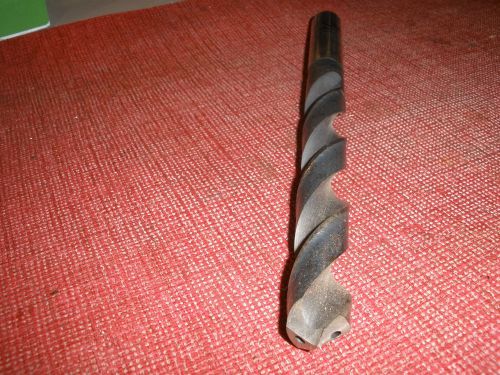 11/16&#034; dia x 9&#034; long Thru Coolant Drill Bit