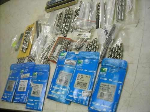 DRILL BIT LOT JOBBER -HS