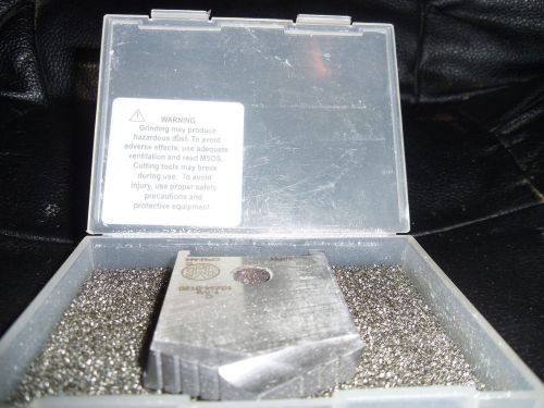 Amec allied machine 10234-0120 spade drill insert blade 1-5/8&#034;x5/16 ser c cpm m4 for sale