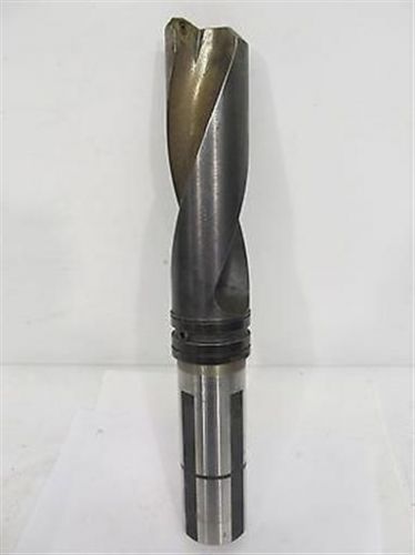 Valenite VAL-U-DEX HP, VWDR-225-200-849, 2 1/4&#034; Indexable Insert Drill - USED