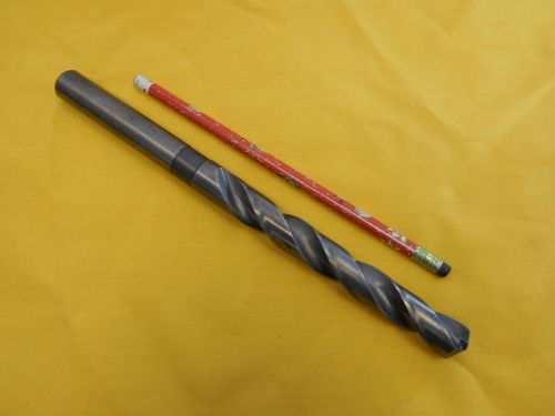 11/16&#034; x 9 1/4&#034; STRAIGHT SHANK DRILL BIT lathe mill drilling tool PTD USA