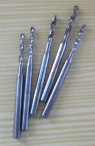 10 PCS D 1,3 mm  SOLID CARBIDE DRILL PCB.