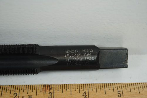 Bendix Besly 1&#034;-14NS Machine Tap