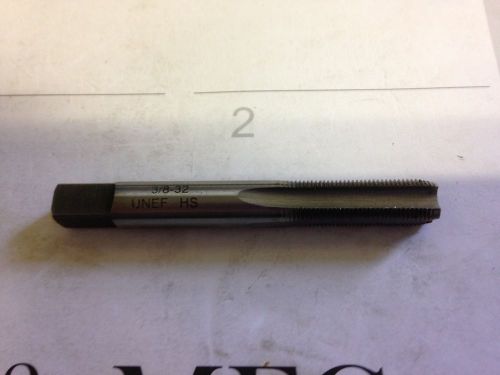 3/8&#034;-32 GH3 HIGH SPEED STEEL 4 FLUTE BOTTOM TAP