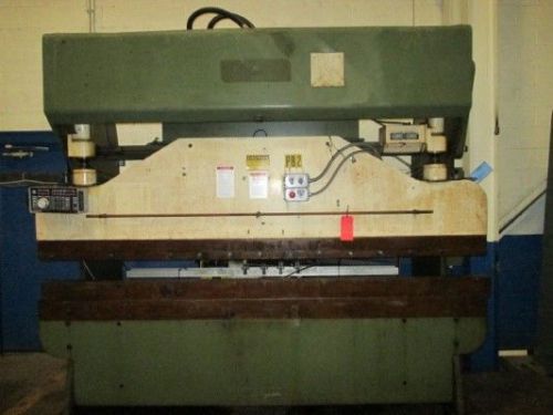 DIACRO HYDRAMECHANICAL PRESS BRAKE