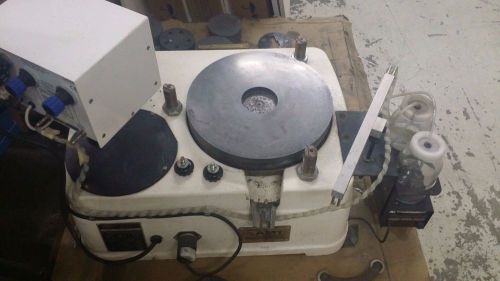 LapMaster 12&#034; Lapping Machine