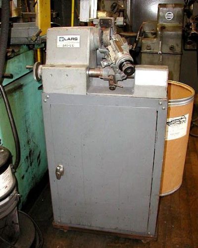 Lars 500CG TOOL &amp; CUTTER GRINDER, SINGLE LIP PANTOGRINDER, MADE IN USA