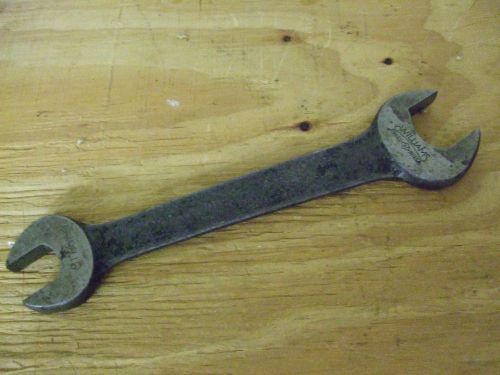 ATLAS MILLING MACHINE  ARBOR NUT  WRENCH