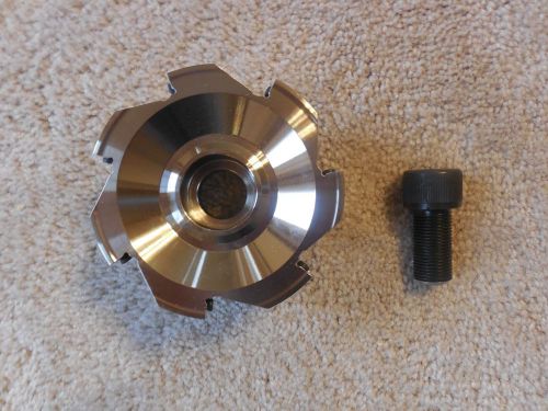 Widia 90 4&#034; degree Milling Cutter