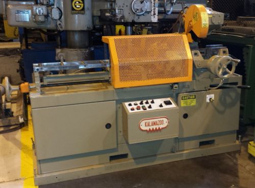 Kalamazoo model fs350a 14&#034; automatic cold saw for sale