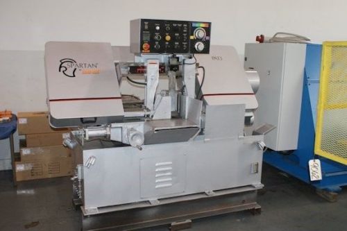 Spartan Series PA-13/2 Automatic Horizontal Bandsaw