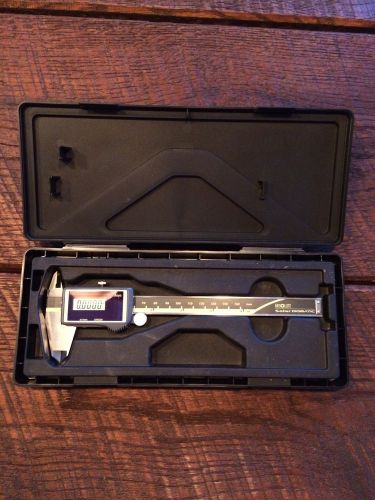 Mitutoyo 500-474 solar powered 6&#034; caliper for sale