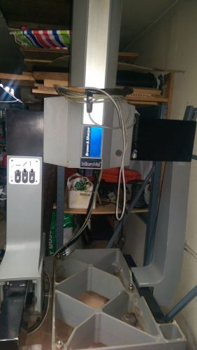 Brown and Sharpe Coordinate Measuring Machine