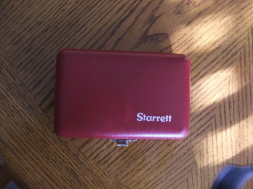 Starrett 1-2-3 Blocks