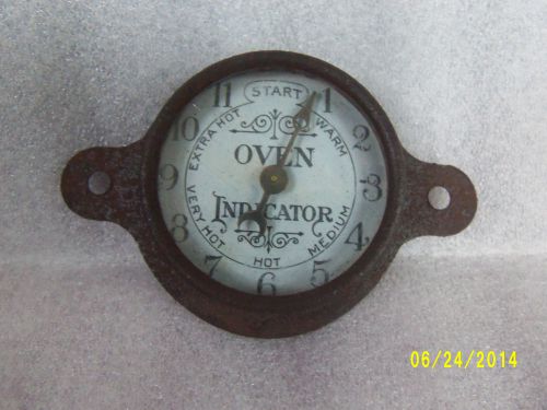 Vintage Heat Indicator, Barclay Mfg Co