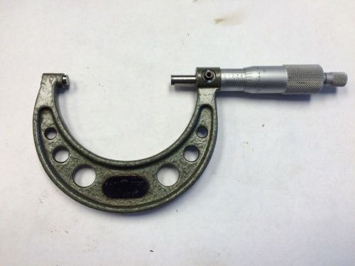 Mitutoyo Micrometer 2-3 Inch